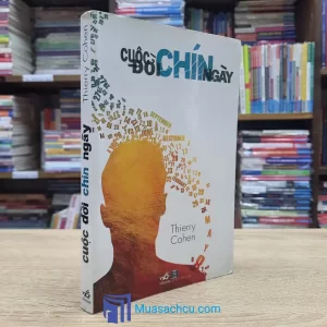 Cuộc Đời Chín Ngày - Thierry Cohen (Sách cũ)