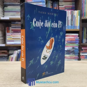 Cuộc Đời Của Pi - Yann Martel (Sách cũ)