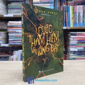 Cuộc Thám Hiểm Vào Lòng Đất (Sách cũ)