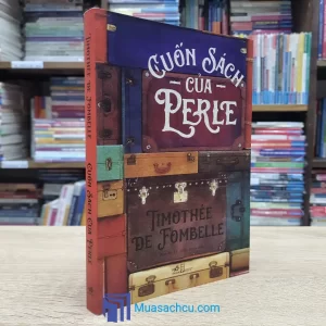 Cuốn Sách Của Perle - Timothée de Fombelle (Sách cũ)
