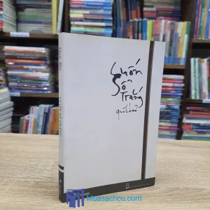 Cuốn Sổ Trắng - Quốc Bảo (Sách Cũ)