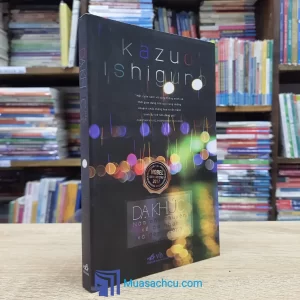 Dạ Khúc - Năm Câu Chuyện Về Âm Nhạc Và Đêm Buông - Kazuo Ishiguro (Sách cũ)