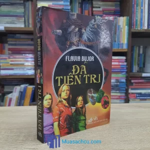 Đá Tiên Tri - Flavia Bujor (Sách cũ)