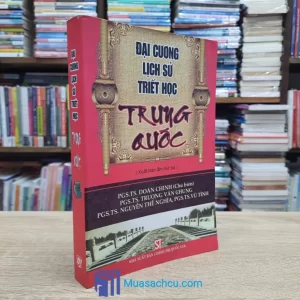 Đại Cương Lịch Sử Triết Học Trung Quốc (Sách cũ)