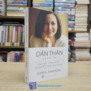 Dấn Thân - Sheryl Sandberg (Sách cũ)