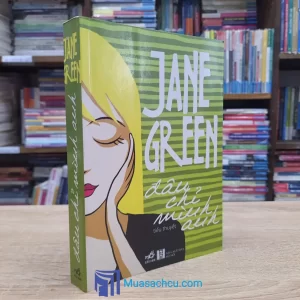 Đâu Chỉ Mình Anh - Jane Green (Sách cũ)