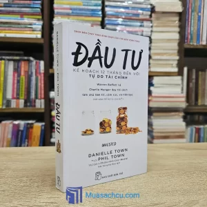 Đầu Tư - Kế Hoạch 12 Tháng Đến Với Tự Do Tài Chính (Sách cũ)