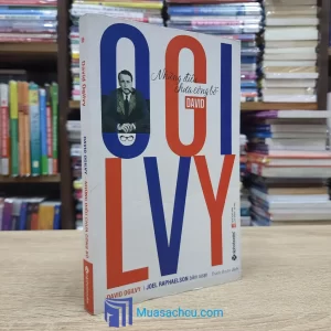 David Ogilvy - Những Điều Chưa Công Bố (Sách cũ)