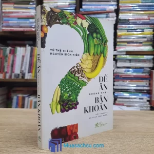 Để Ăn Không Phải Băn Khoăn (Sách cũ)