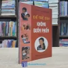 Để Trẻ Em Không Buồn Phiền (Sách cũ)