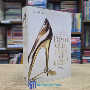 Đêm Qua Anh Ở Đâu? (Sách cũ)