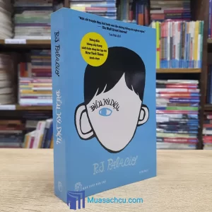 Điều Kỳ Diệu - R. J. Palacio (Sách cũ)