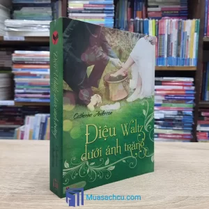 Điệu Waltz Dưới Ánh Trăng - Catherine Anderson (Sách cũ)
