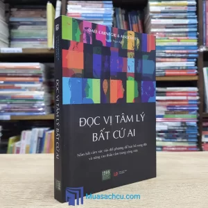 Đọc Vị Tâm Lý Bất Cứ Ai (Sách cũ)