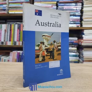 Đối Thoại Với Các Nền Văn Hóa - Australia (Sách cũ)
