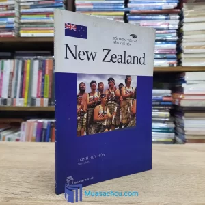 Đối Thoại Với Các Nền Văn Hóa - New Zealand (Sách cũ)