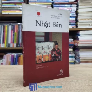 Đối Thoại Với Các Nền Văn Hóa - Nhật Bản (Sách cũ)