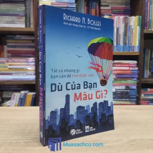 Dù Của Bạn Màu Gì? (Sách cũ)