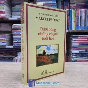 Dưới Bóng Những Cô Gái Tuổi Hoa (Sách cũ)