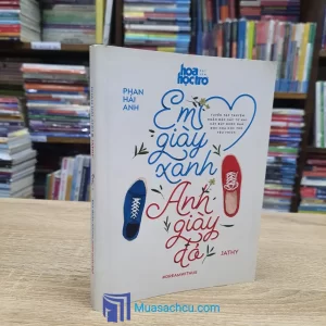 Em Giày Xanh Anh Giày Đỏ (Sách Cũ)