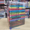 Full 3 boxset Ajin - Full 17 tập (Truyện tranh)