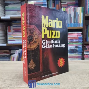 Gia Đình Giáo Hoàng - Mario Puzo (Sách cũ)