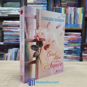 Giai Điệu Của Annie - Catherine Anderson (Sách cũ)