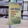 Giai Thoại Nguyễn Công Trứ (Sách cũ)