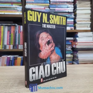 Giáo Chủ - Guy N. Smith (Sách cũ)