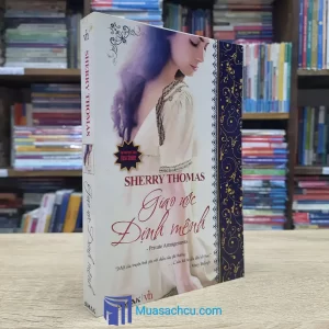 Giao Ước Định Mệnh - Sherry Thomas (Sách cũ)
