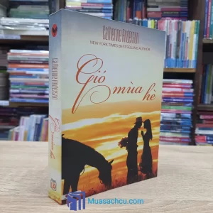 Gió Mùa Hè - Catherine Anderson (Sách cũ)
