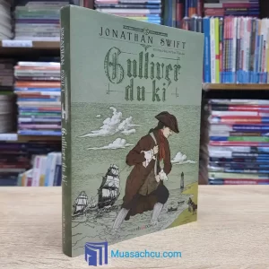 Gulliver Du Ký - Jonathan Swift 2016 (Sách cũ)
