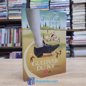 Gulliver Du Ký - Jonathan Swift 2018 (Sách cũ)