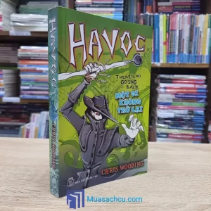 HAVOC - Một Đi Không Trở Lại (Sách cũ)