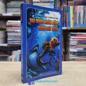 Hai Mươi Ngàn Dặm Dưới Đáy Biển (Sách cũ)