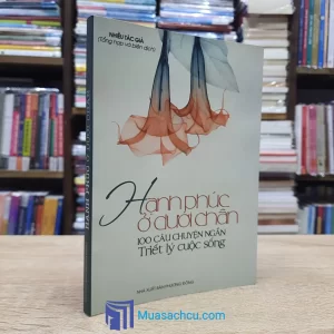 Hạnh Phúc Ở Dưới Chân (Sách cũ)