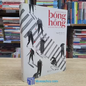 Harpocrates Và Bông Hồng Phía Trên Thành Phố (Sách Cũ)