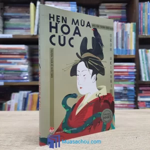 Hẹn Mùa Hoa Cúc - Ueda Akinari (Sách cũ)