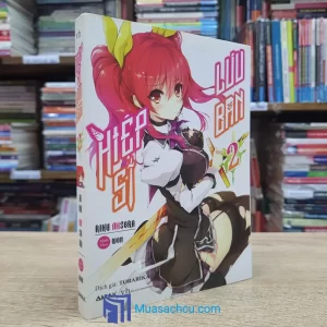 Hiệp Sĩ Lưu Ban - Tập 2 (Sách cũ)