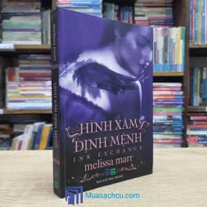 Hình Xăm Định Mệnh - Melissa Mar (Sách cũ)
