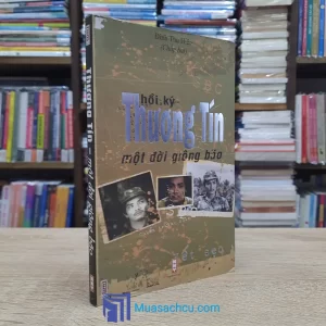 Hồi Ký Thương Tín - Một Đời Giông Bão (Sách cũ)