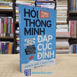 Hỏi Thông Minh Đáp Cực Đỉnh (Sách cũ)