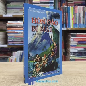 Hòn Đảo Bí Mật - Bản rút gọn (Sách cũ)
