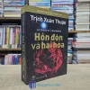 Hỗn Độn Và Hài Hòa - Trịnh Xuân Thuận (Sách cũ)