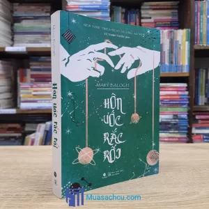 Hôn Ước Rắc Rối - Mary Balogh (Sách cũ)
