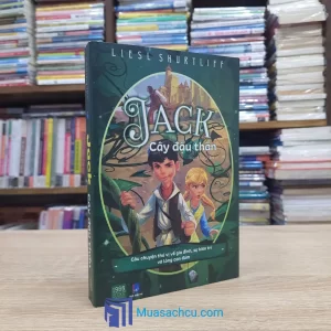 Jack Cây Đậu Thần - Liesl Shurtliff (Sách cũ)