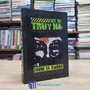 Kẻ Bị Truy Nã - John Le Carré (Sách cũ)