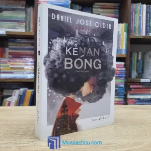 Kẻ Nặn Bóng - Daniel José Older (Sách cũ)