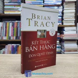 Kết Thúc Bán Hàng - Đòn Quyết Định (Sách cũ)