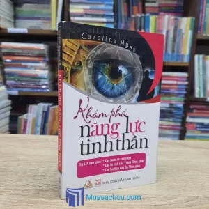 Khám Phá Năng Lực Tinh Thần (Sách Cũ)